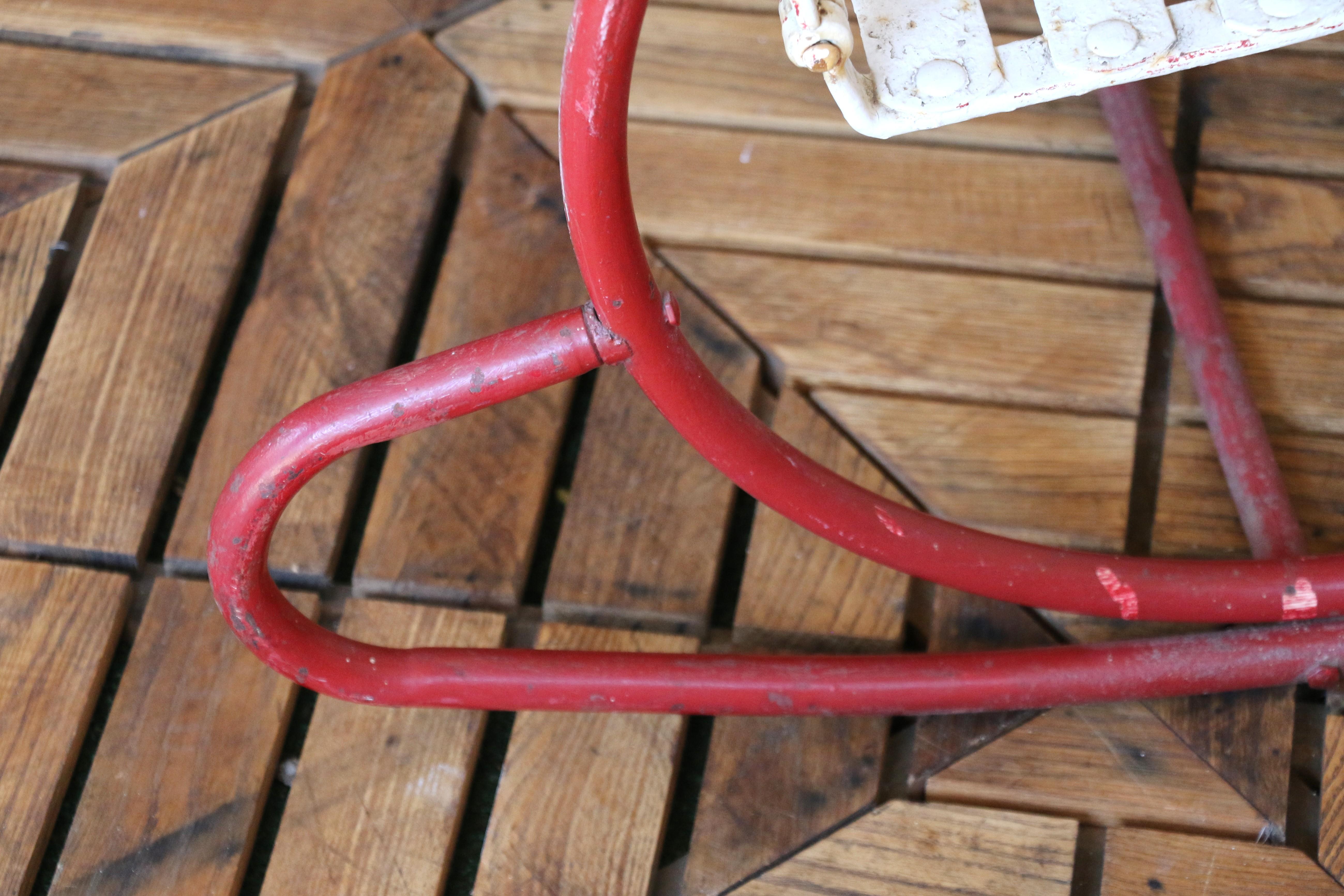 Vintage Paire de fauteuils à bascule Art of Vintage, 1930s en vente 12