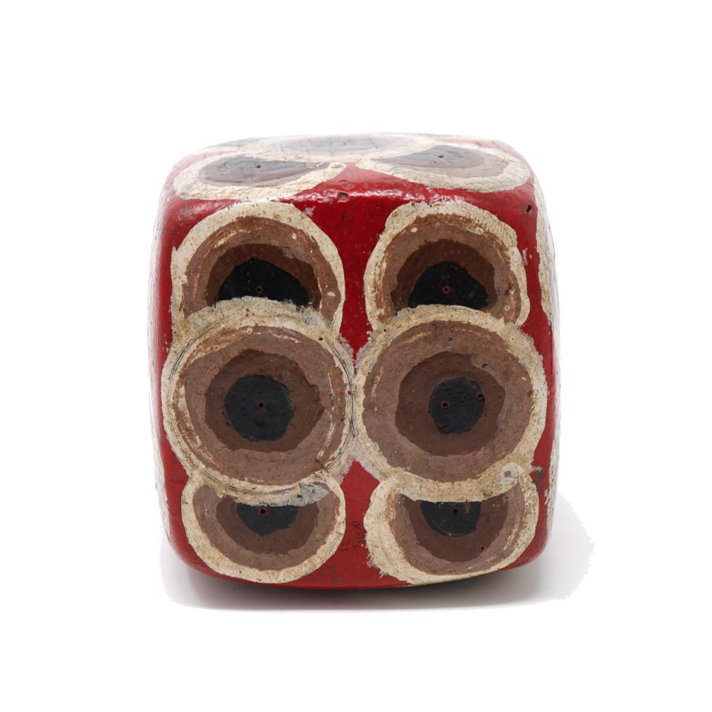 Vintage Pair of Balinese Dice 1