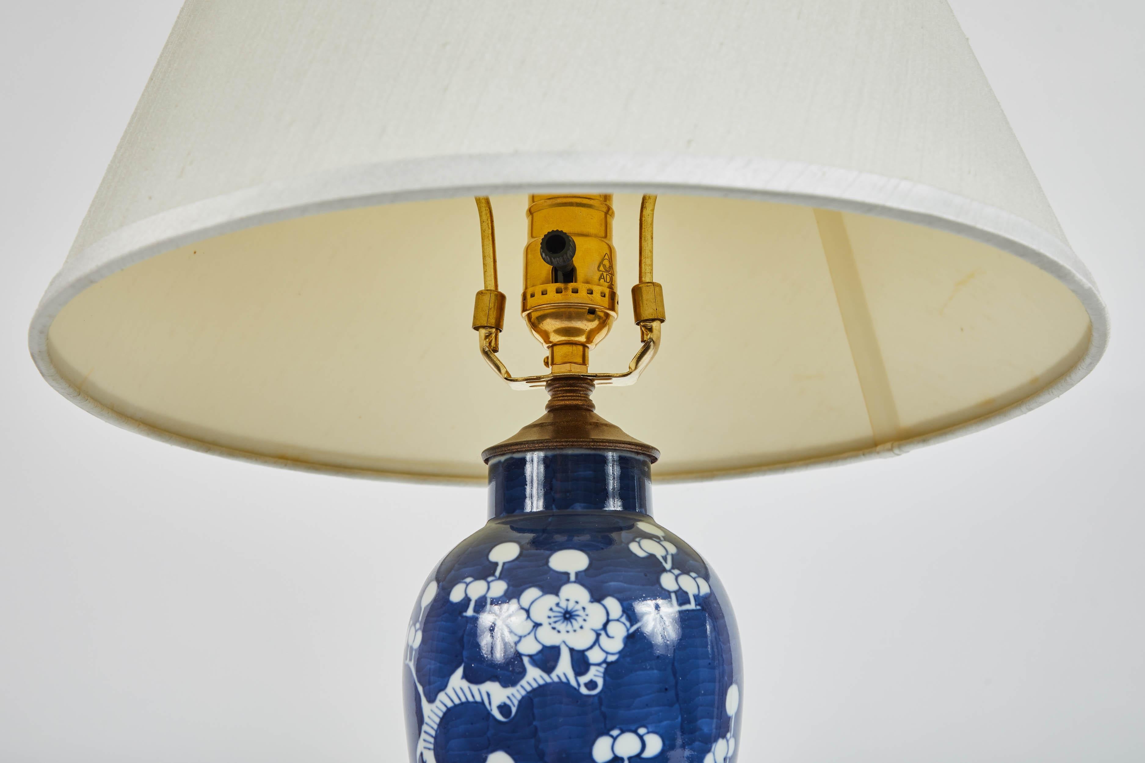 blue lamps for sale