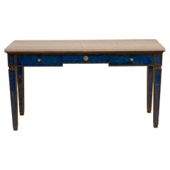 Tavoli consolle in Wood