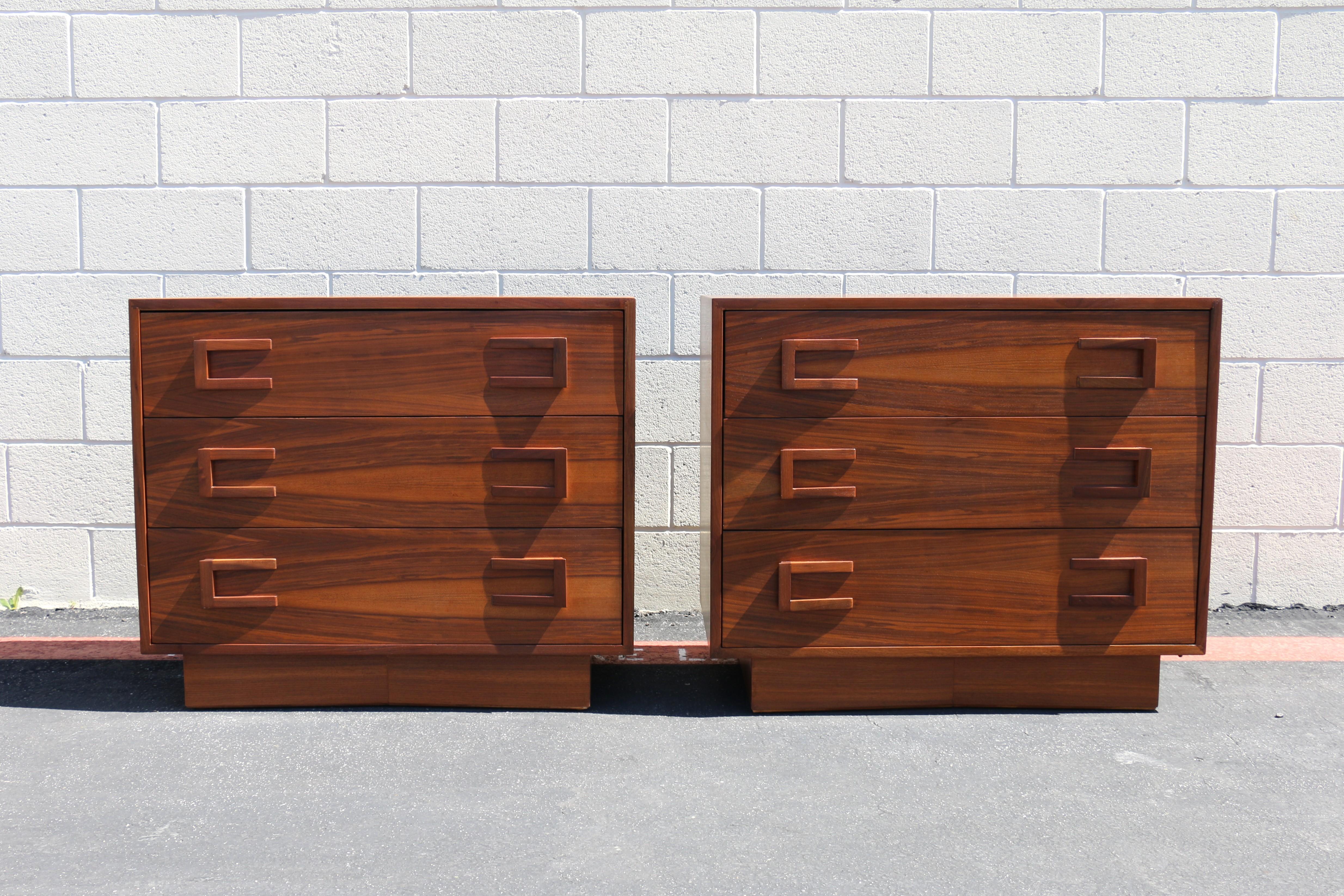 Vintage Pair Cavalier 