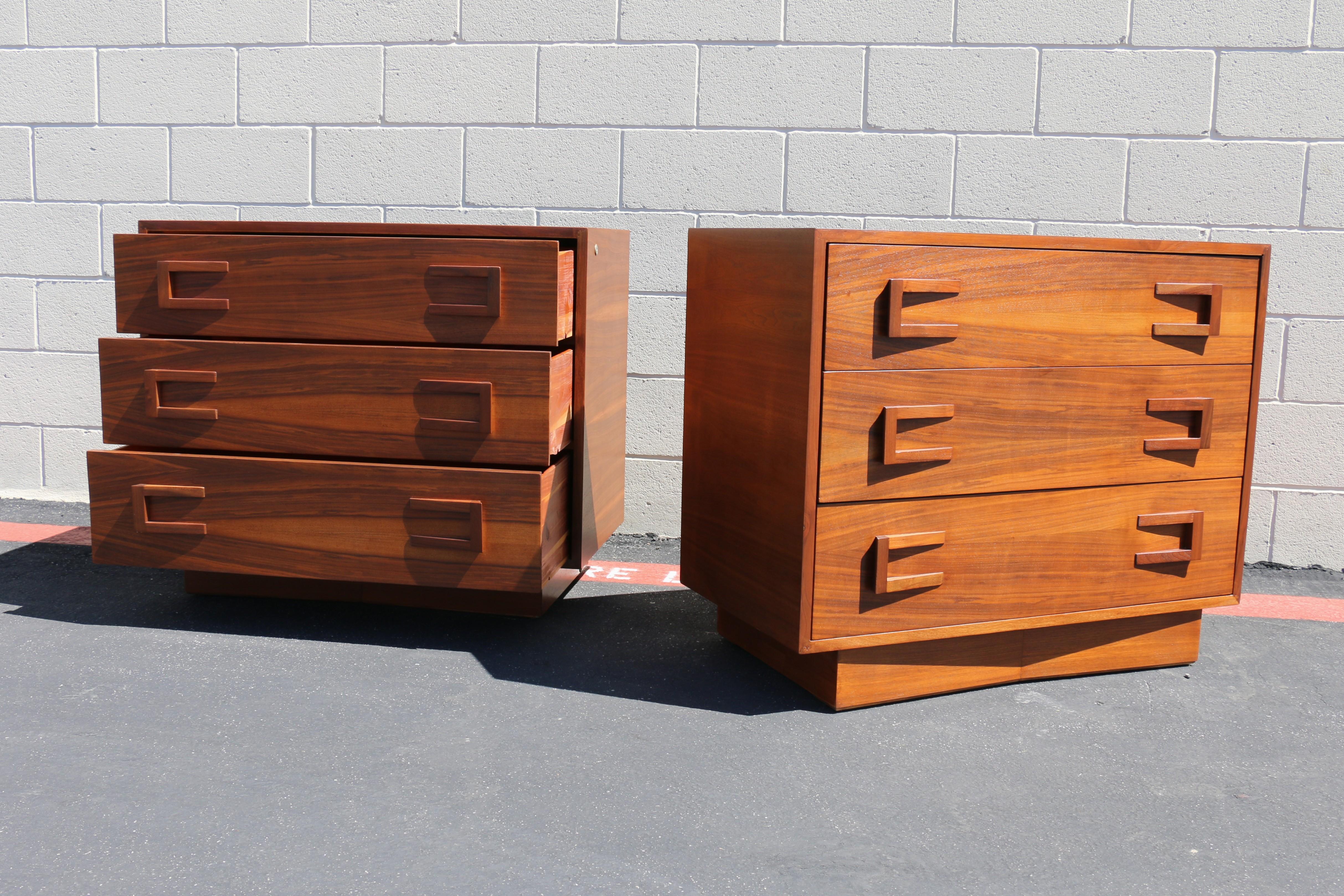 Vintage Pair Cavalier 
