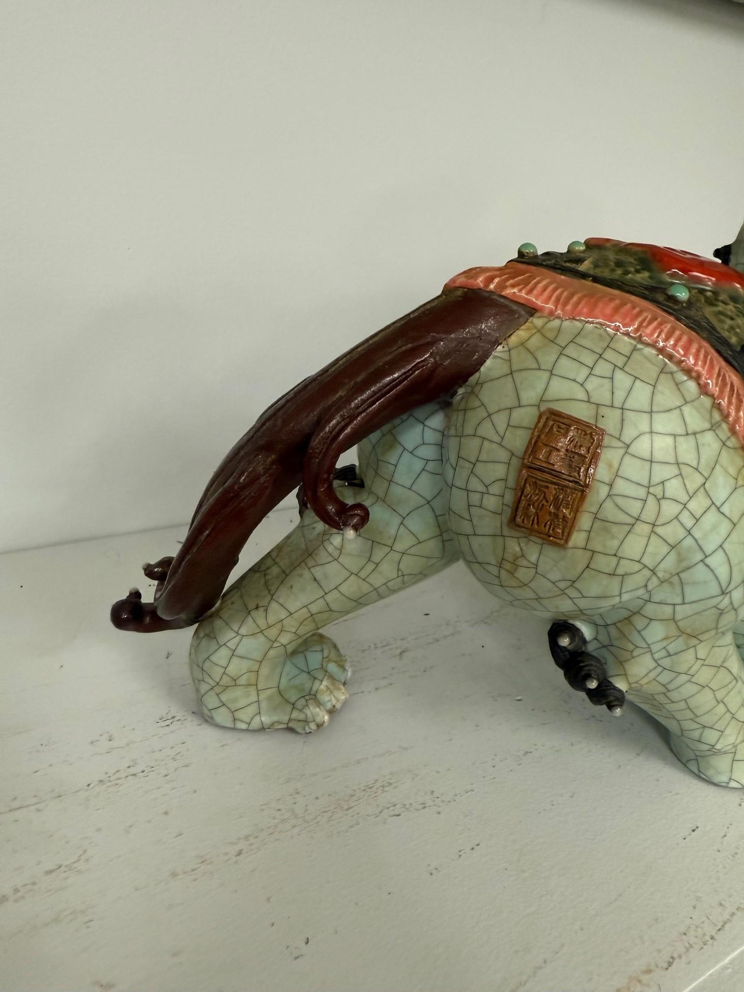 Vintage By Chinesische Wächterlöwen, Foo Dogs oder Shishi im Angebot 9