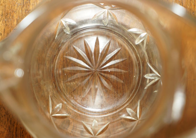 Vase/pot De Fleurs Westite Glass Company Des Années 1930, En Verre De Laitier Agate Akro Marbré