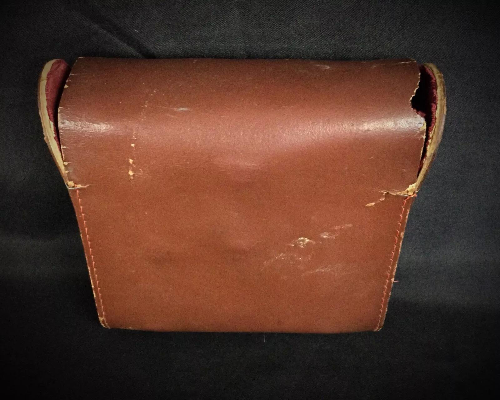 Coppia di binocoli vintage Aldersicht 12x50 con custodia - 2Y307 in vendita 1