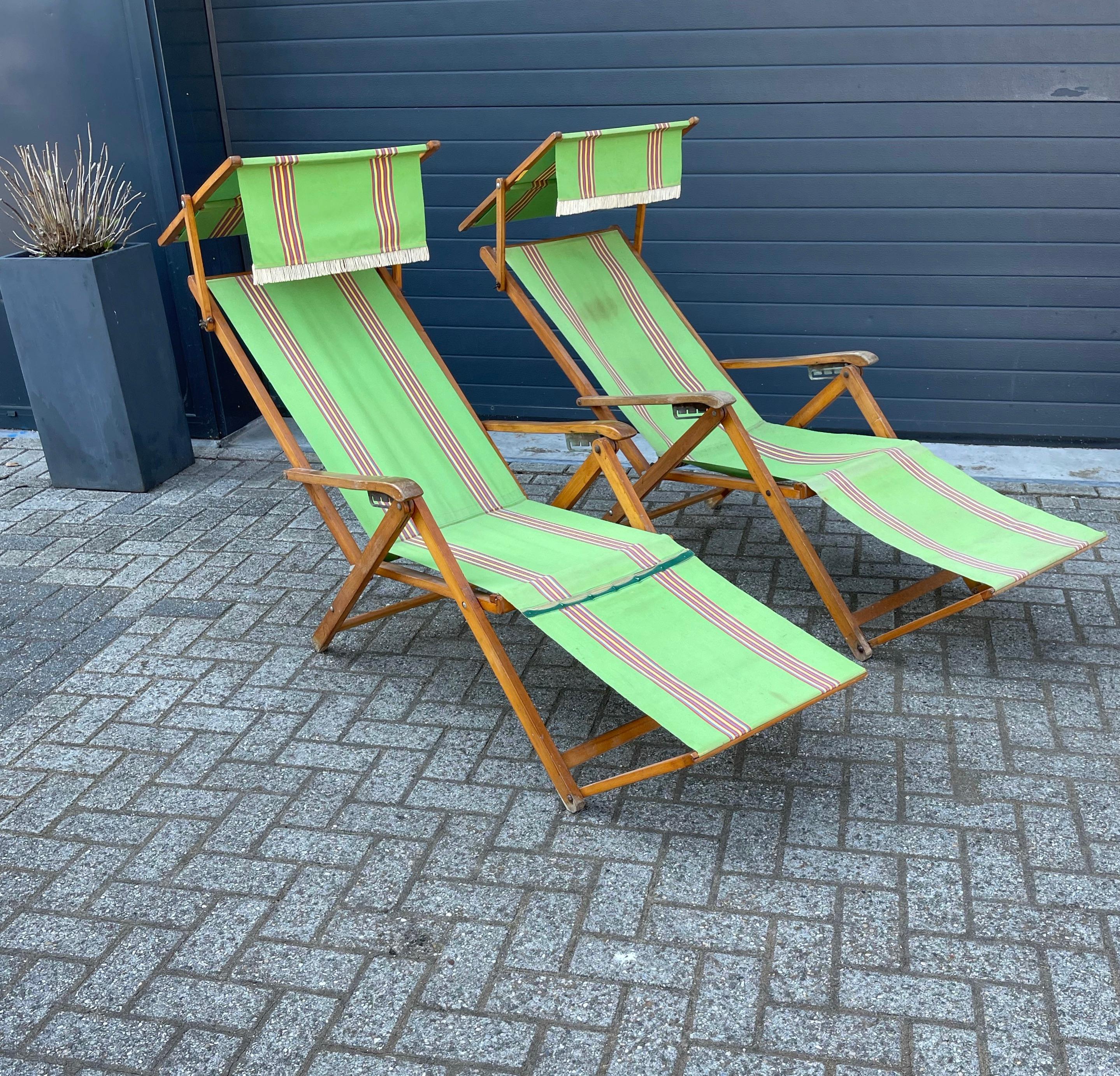 italian beach chairs