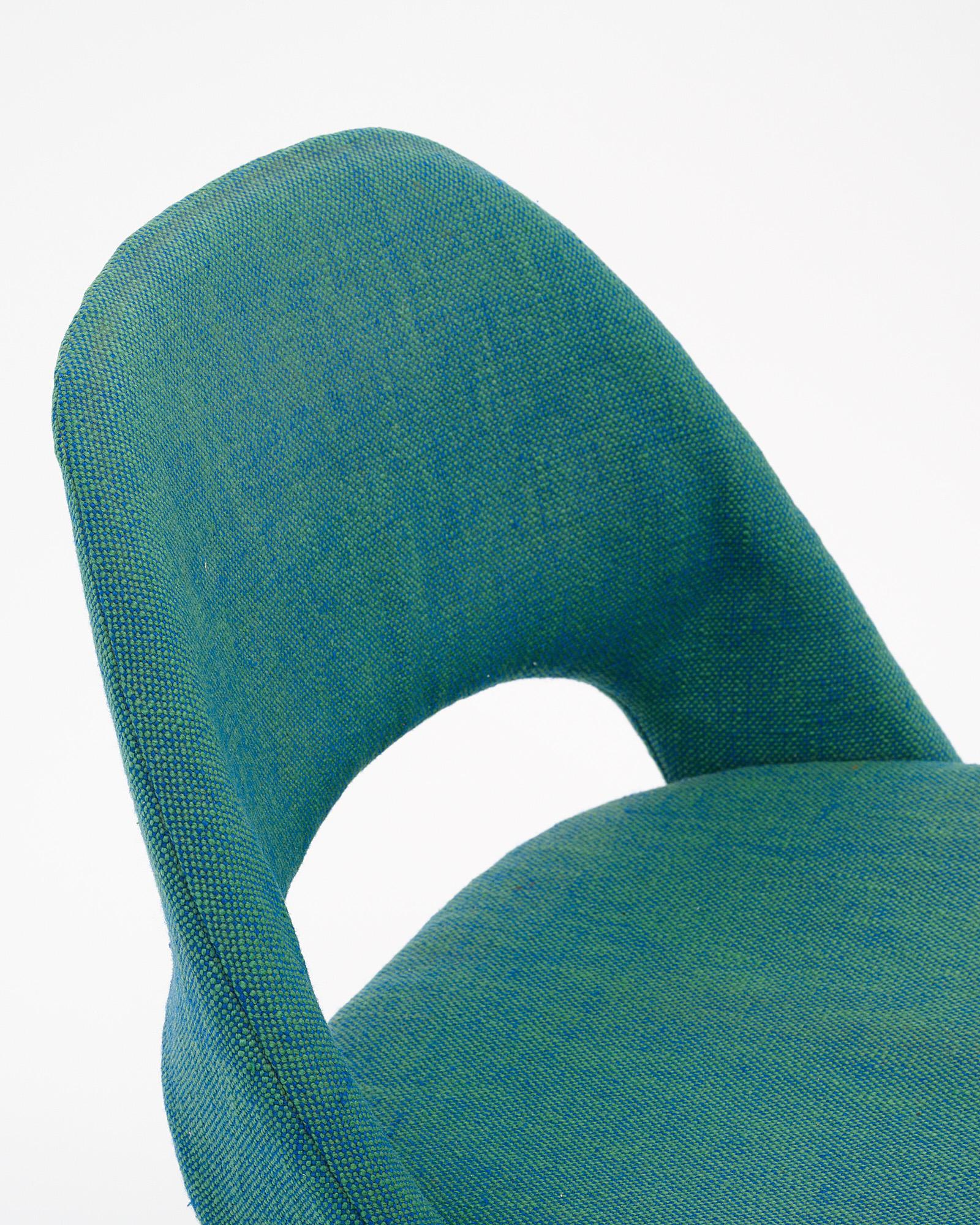 Paire de fauteuils de direction vintage Knoll Saarinen en vente 1