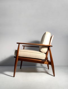 Paire de fauteuils de salon vintage par Lawrence Peabody pour Richardson Nemschoff