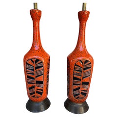 Metal Table Lamps