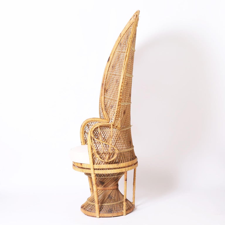 Peacock chair craigslist hot sale