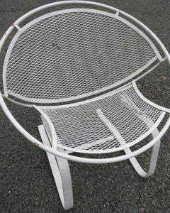 Vintage Pair of Salterini Radar Chairs #1