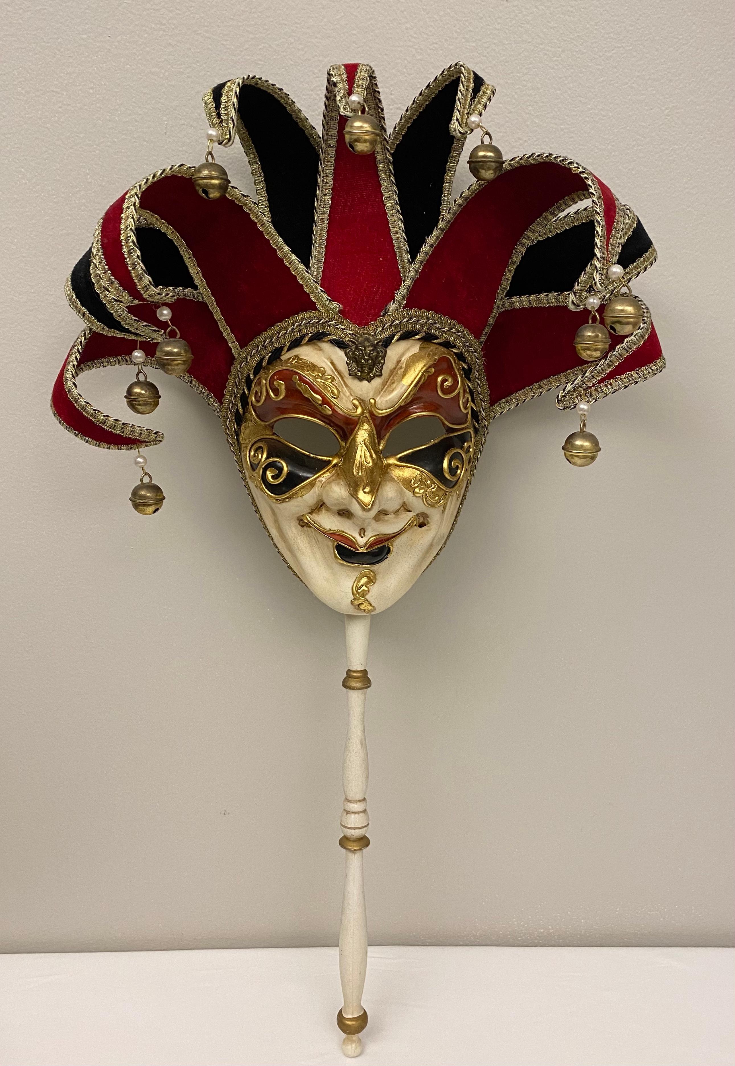 italian opera mask