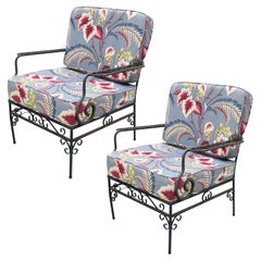 Meubles de patio et de jardin Mid-Century Modern