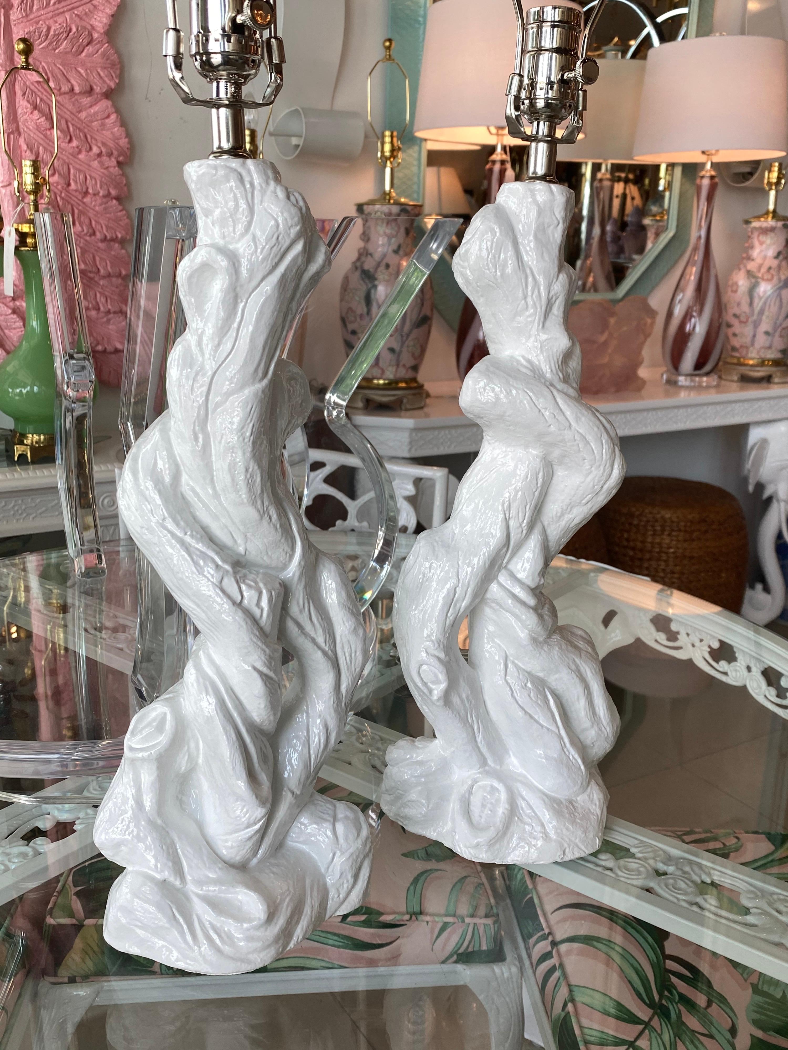 table de lampes plage
