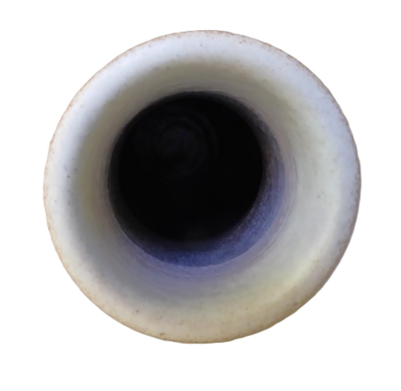 Fait main Paire de vases en céramique Serra Gallery, Josep Serra, Espagne, années 1970 en vente