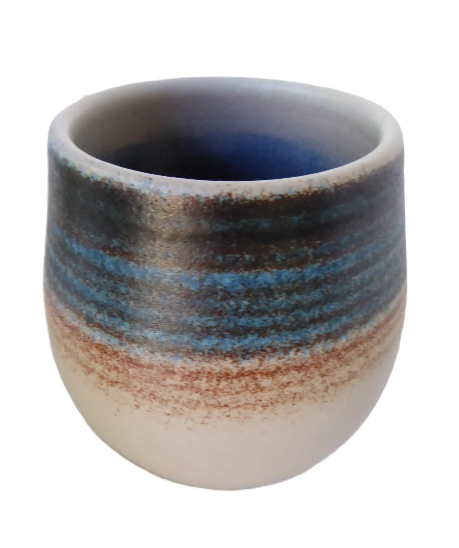 Céramique Paire de vases en céramique Serra Gallery, Josep Serra, Espagne, années 1970 en vente
