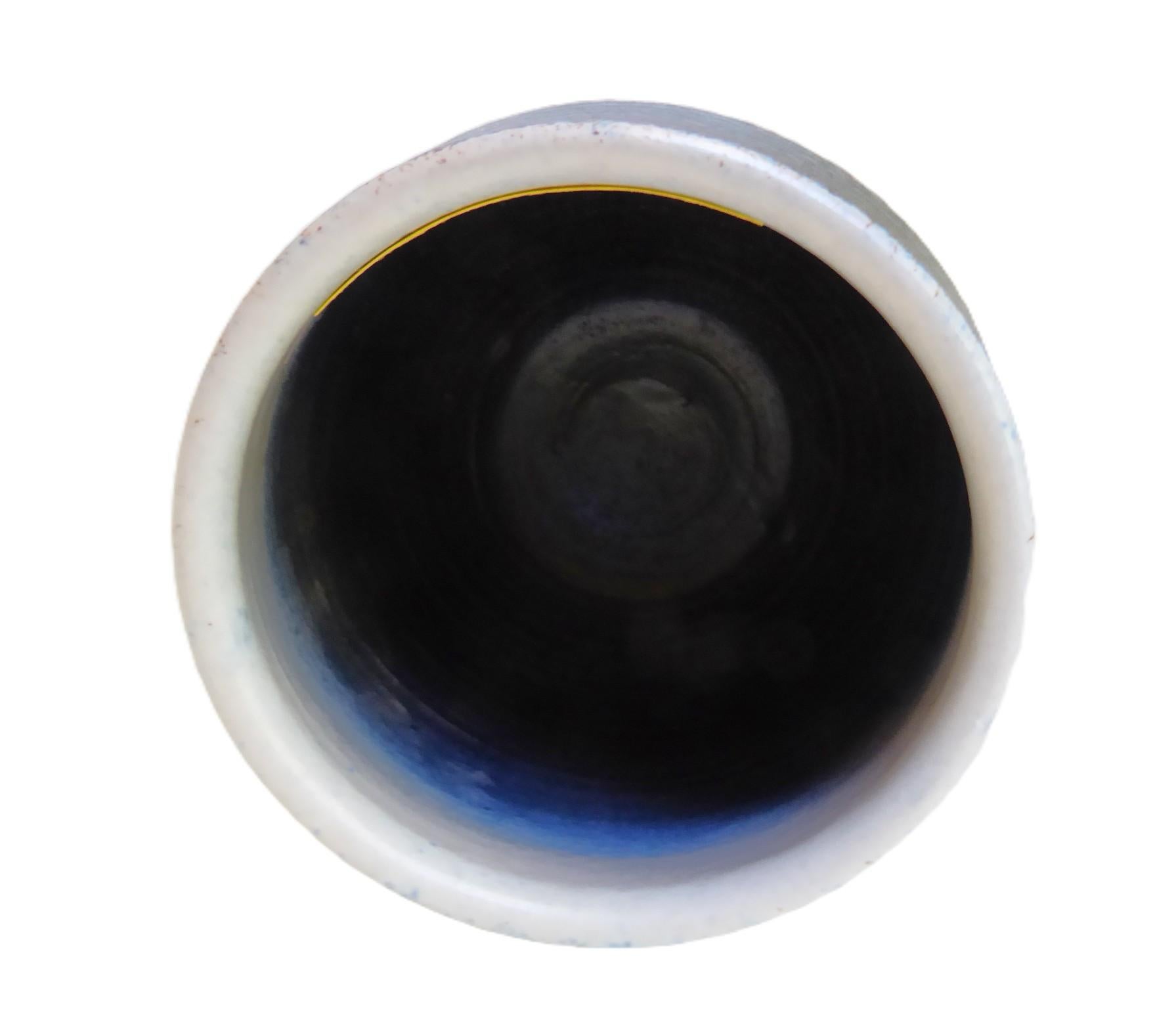 Paire de vases en céramique Serra Gallery, Josep Serra, Espagne, années 1970 en vente 1