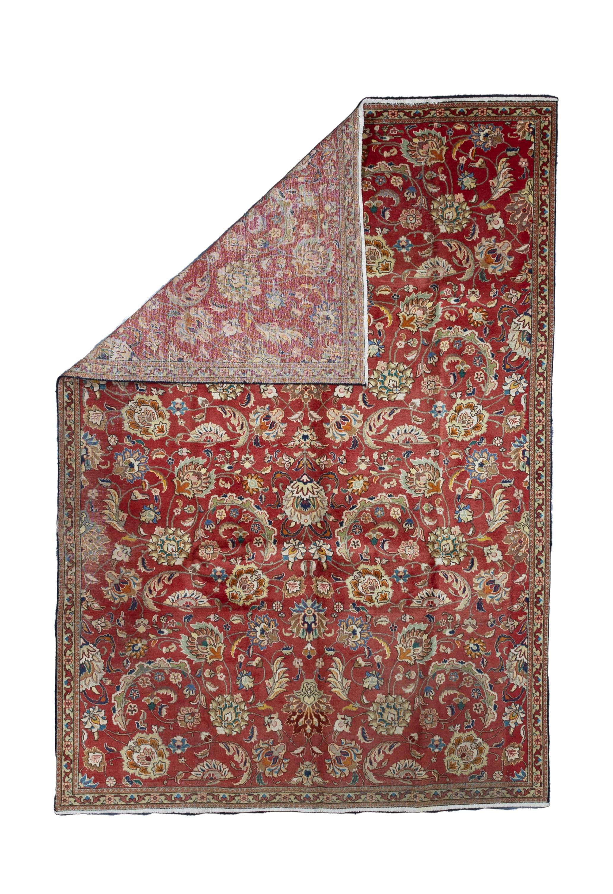 Alfombra PAK Tabriz 8'0