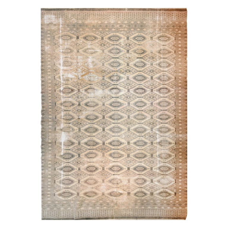 Tapis 1,60m/2,30m motif oriental Patchwork des plus jolie dessins Perse - Décoration