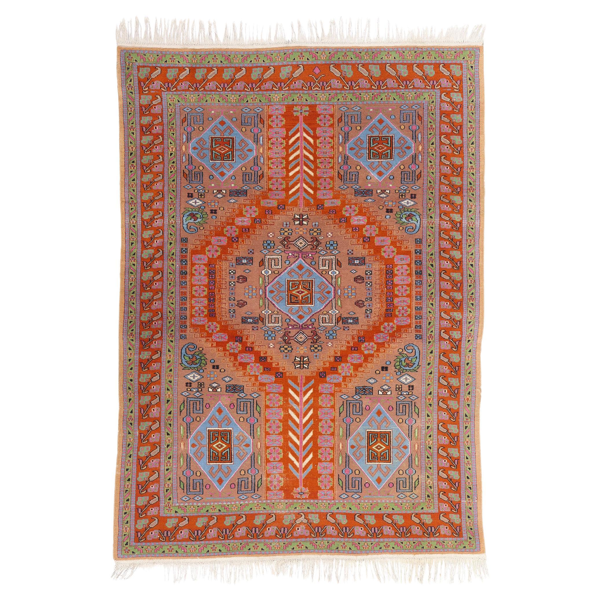 Tappeto Bokhara pakistano vintage in vendita