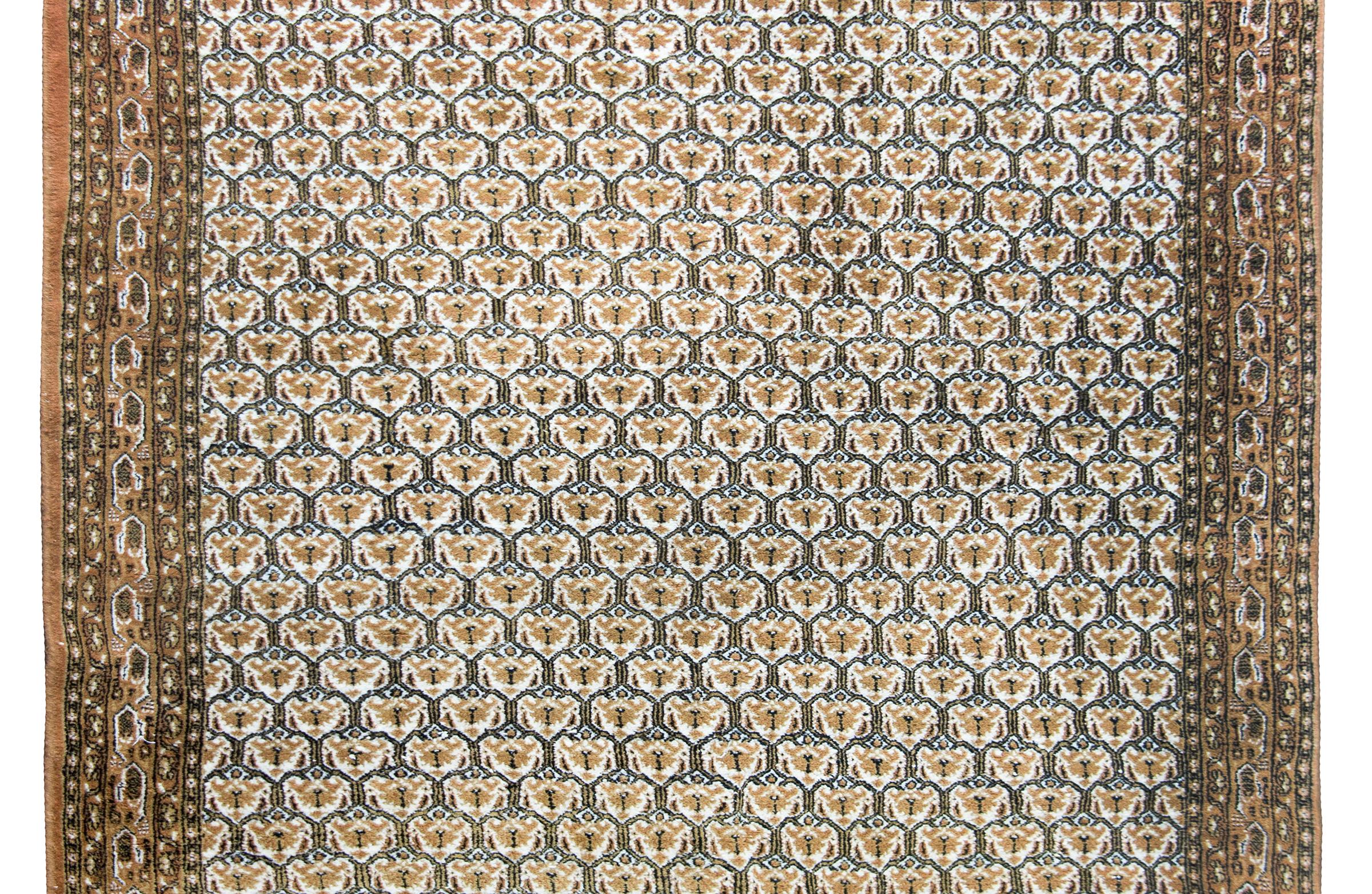 Tribal Vintage Pakistani Chi Chi Rug For Sale