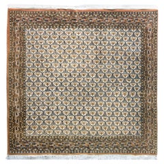 Vintage Pakistani Chi Chi Rug