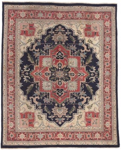 Tapis vintage pakistanais persan de Tabriz