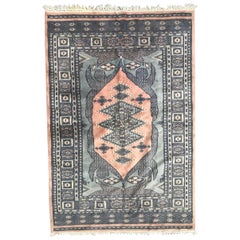 Pakistanischer Vintage-Teppich