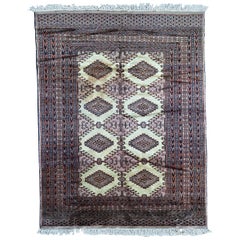 Tappeto pakistano vintage