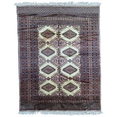 Tapis pakistanais vintage