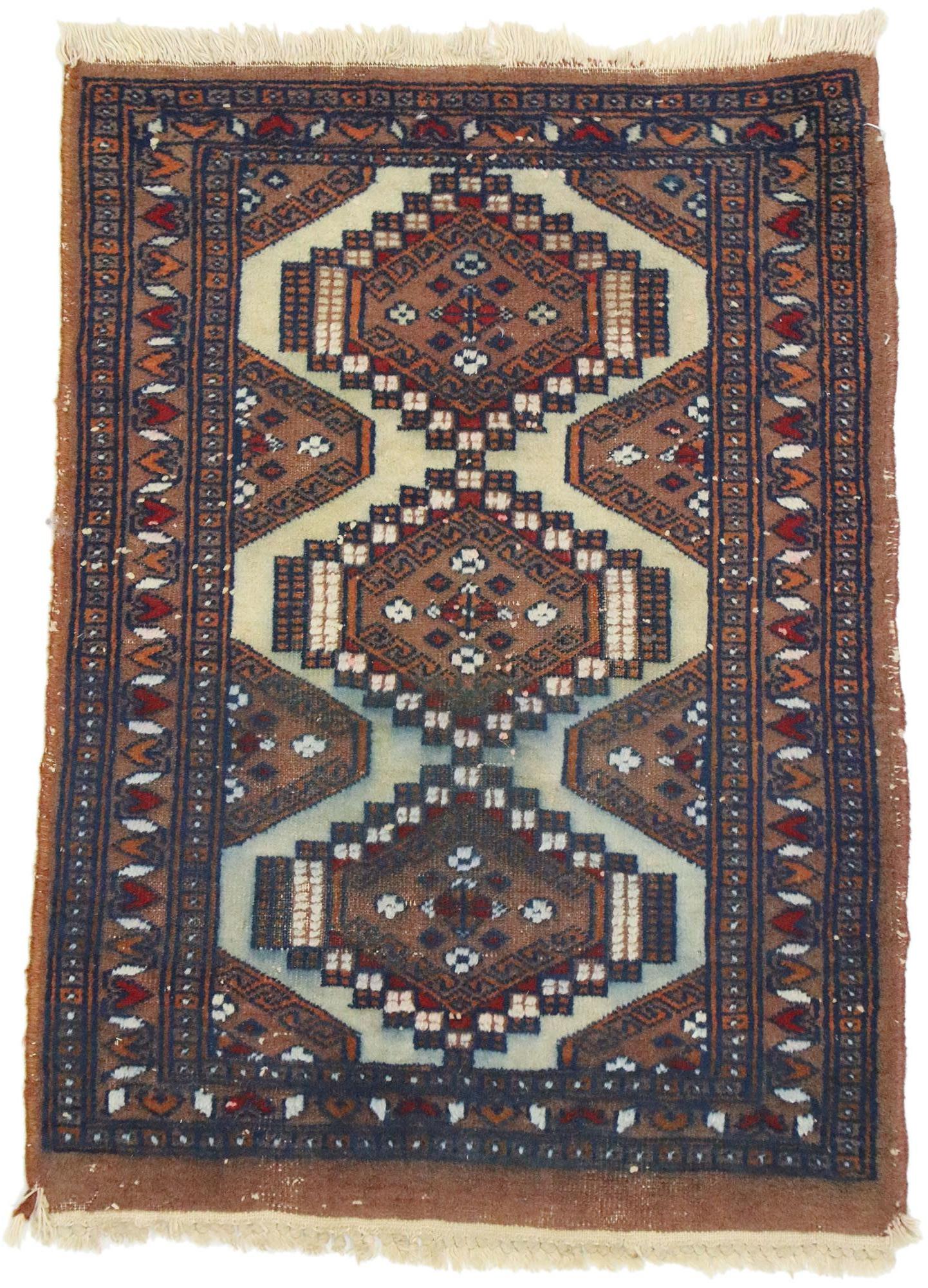 Vintage Pakistani Rug