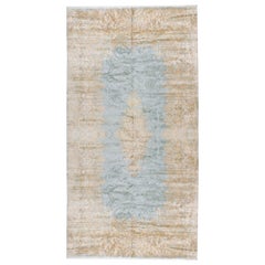 Tapis de Kerman persan de taille palais vintage, vers 1940