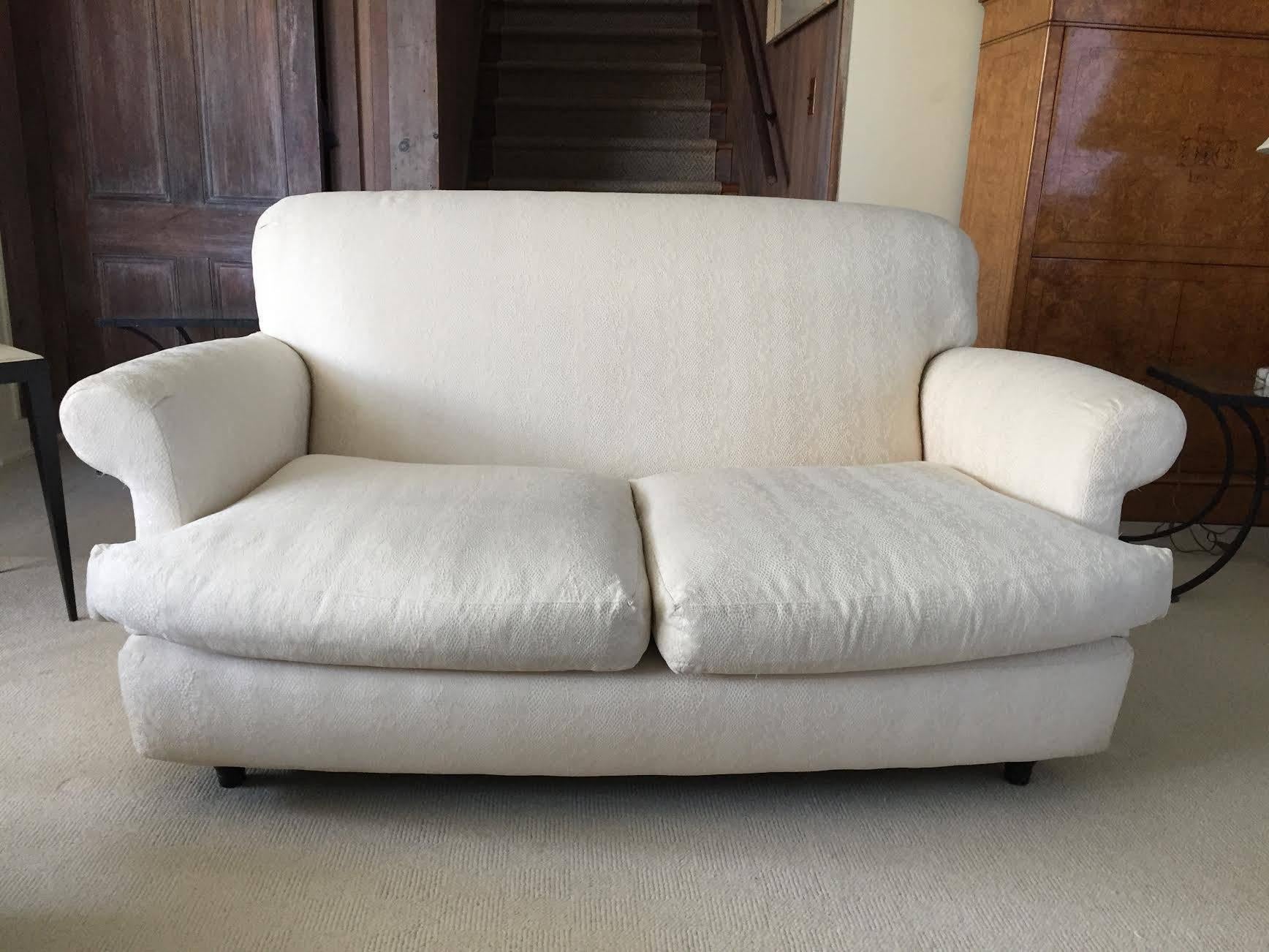 Late 20th Century Vintage Palazzetti Loveseat  For Sale