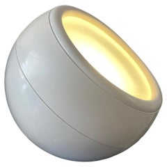 Lampada da terra o da tavolo vintage "Pallade" di Studio Tetrach, Artemide Italia 1960 ca.