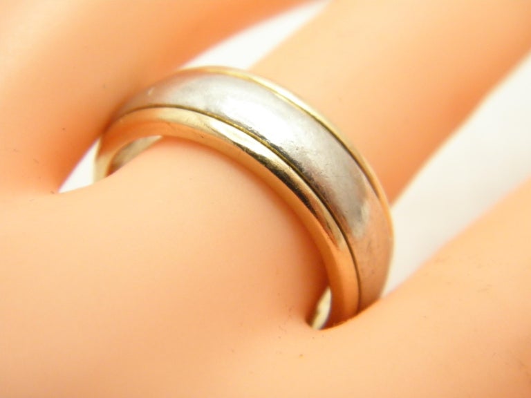 Jf 750 ring white gold top