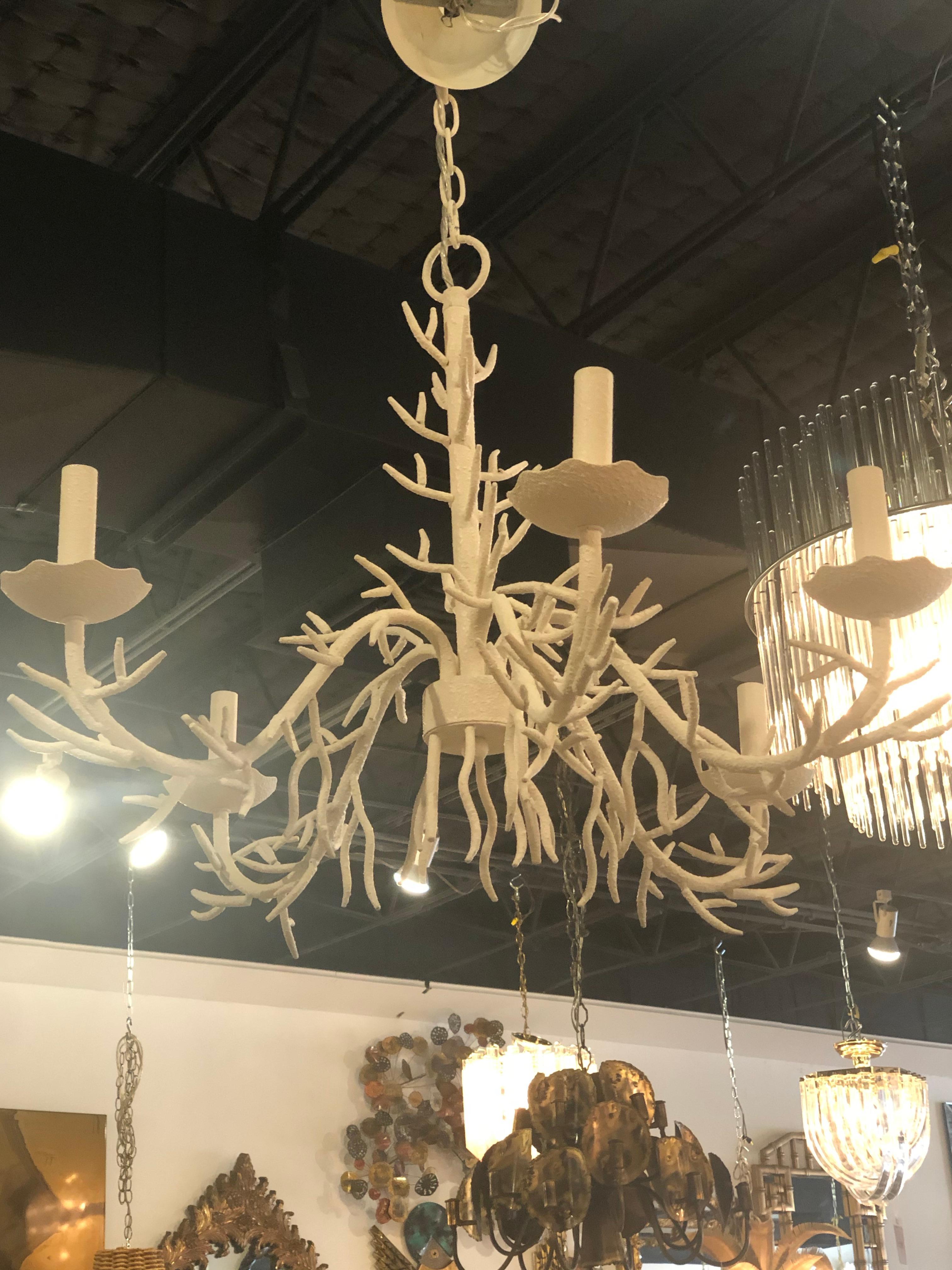 palm beach chandelier