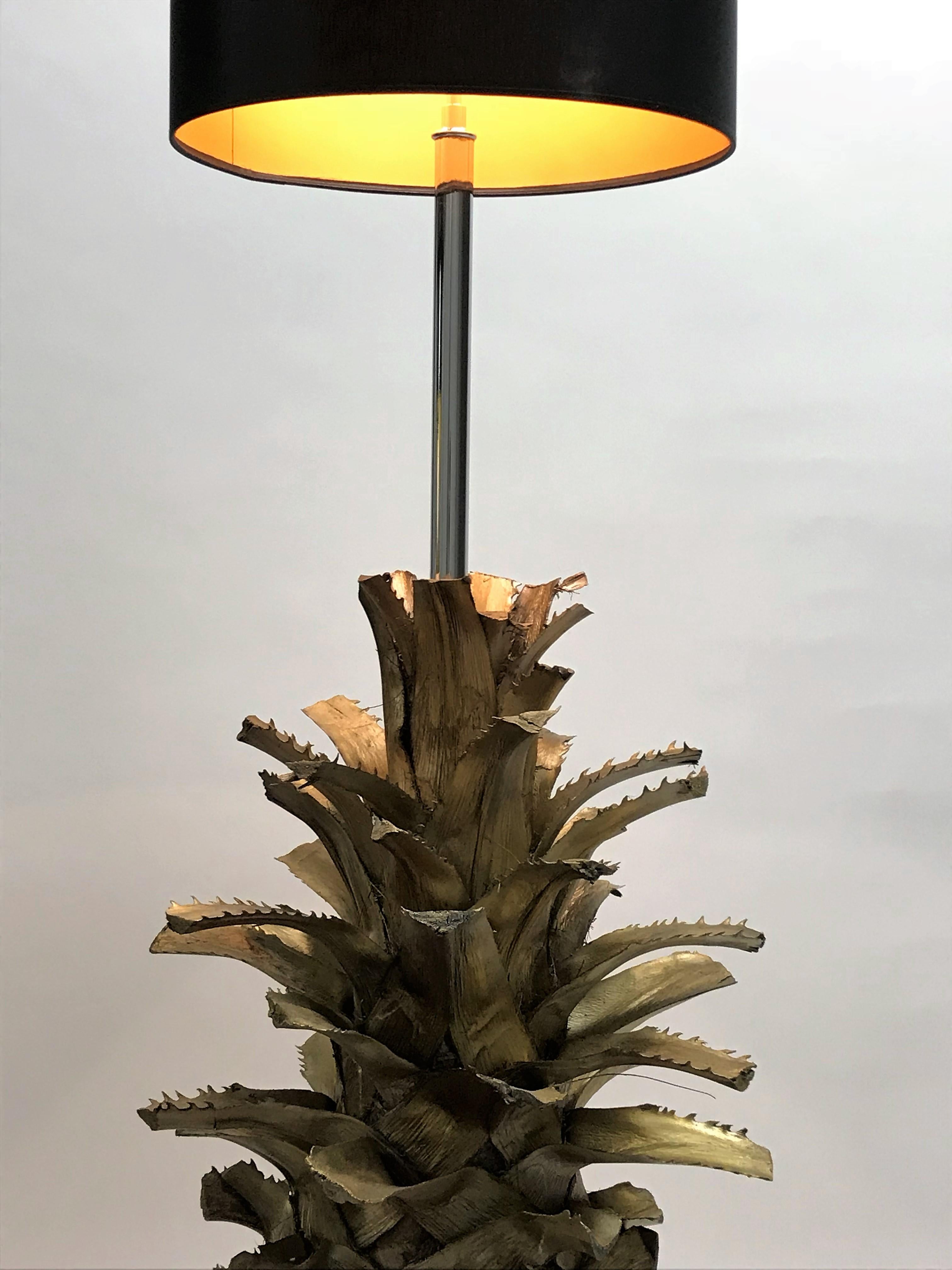 Vintage Palm Tree Floor Lamp, 1960s 4