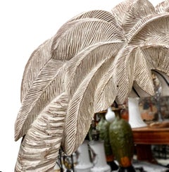 Vintage Palm Tree Mirror