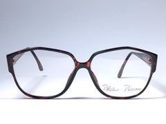 Vintage Paloma Picasso Avant Garde Lese-Sonnenbrille Made in Germany 1980er Jahre