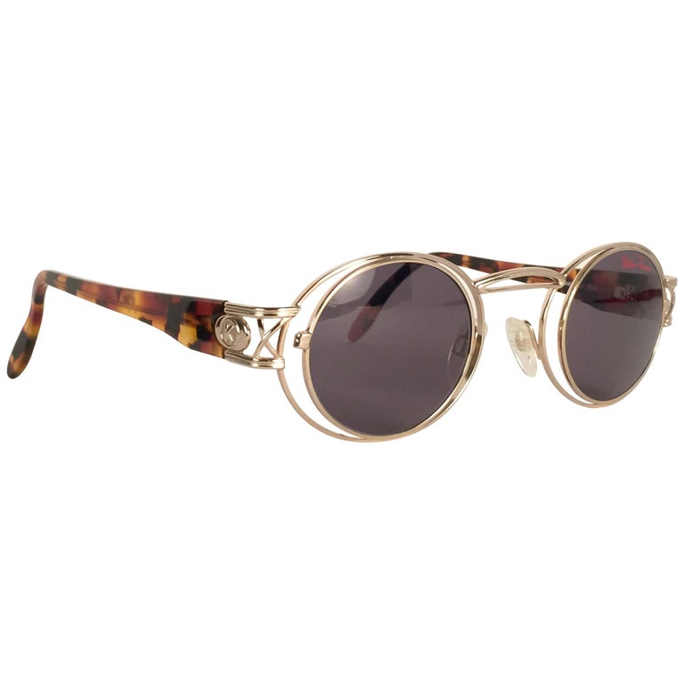Vintage Paloma Picasso By Metzler Sunglasses Made in Germany  display picture 3