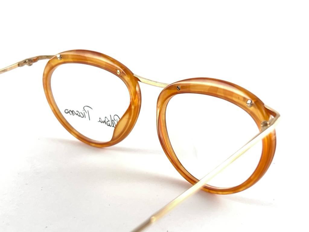 Vintage Paloma Picasso Reading 3724 Avant Garde 1980'S Made Germany Sunglasses For Sale 4
