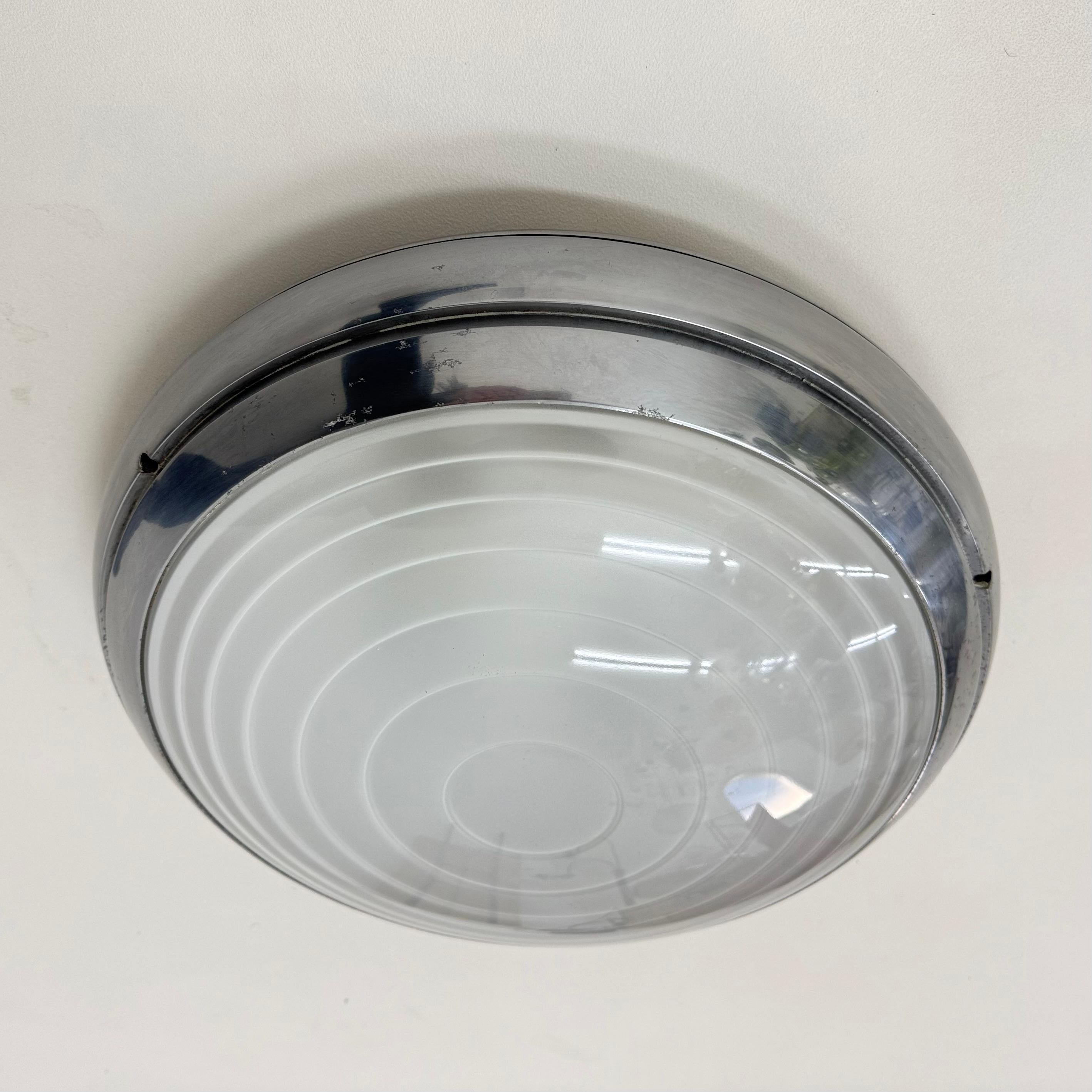 Vintage Pantarei Ceiling Lamp by Ernesto Gismondi for Artemide, Italy, 1990s For Sale 4