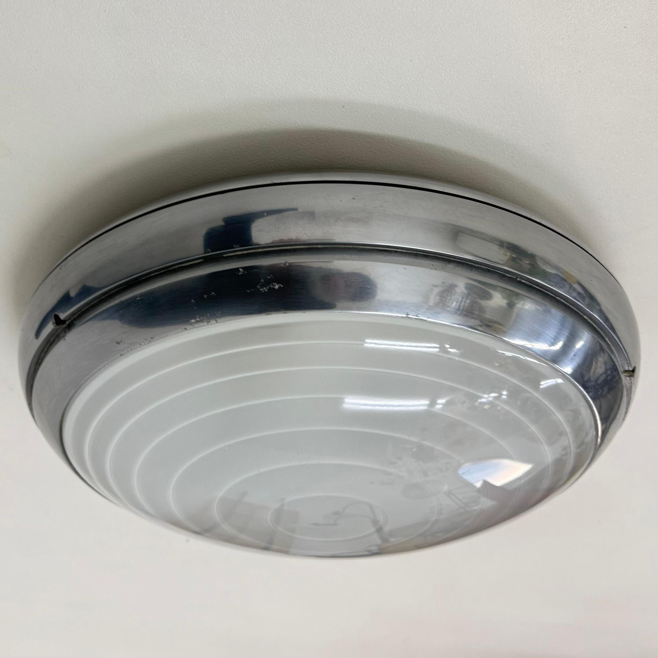 Vintage Pantarei Ceiling Lamp by Ernesto Gismondi for Artemide, Italy, 1990s For Sale 5