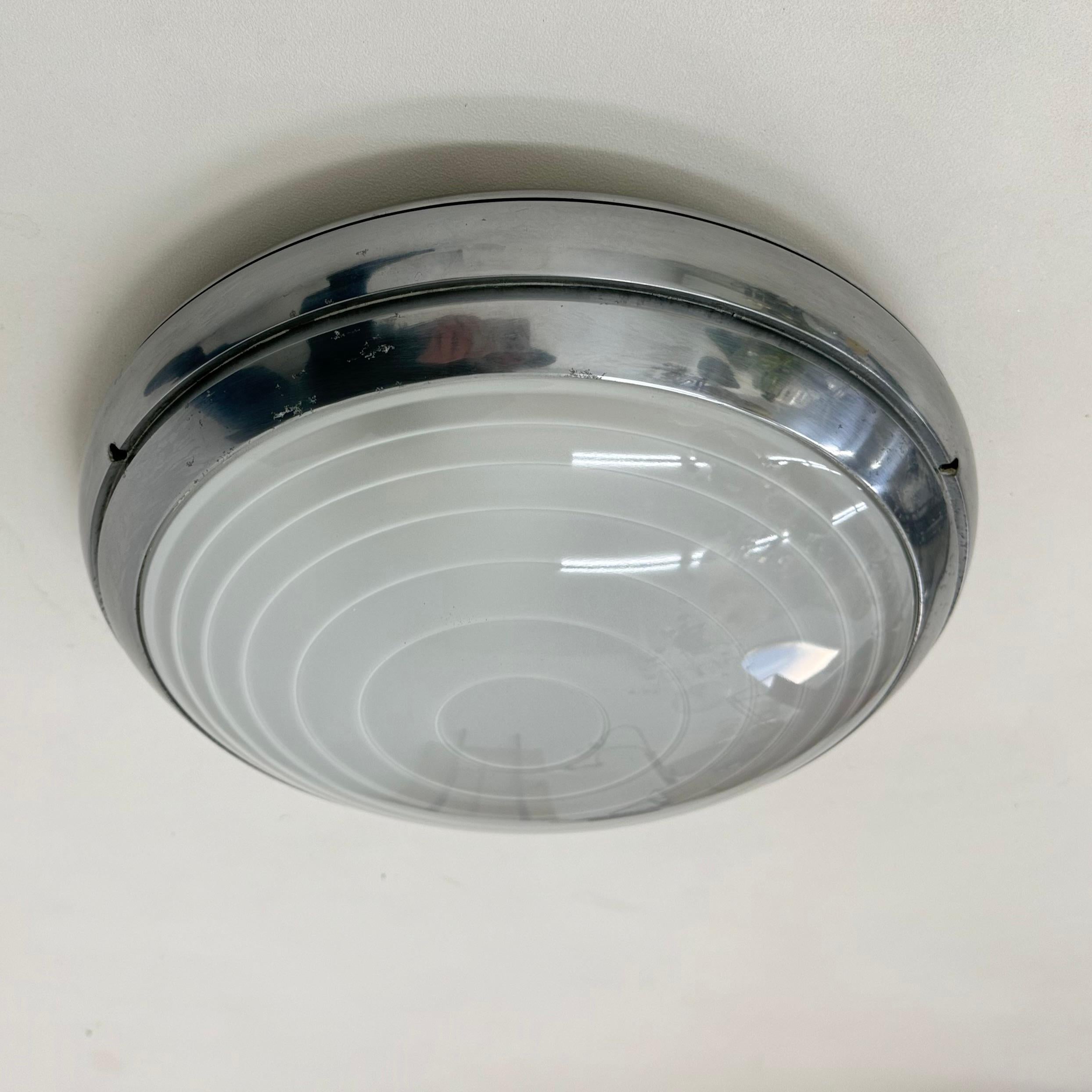 Vintage Pantarei Ceiling Lamp by Ernesto Gismondi for Artemide, Italy, 1990s For Sale 9