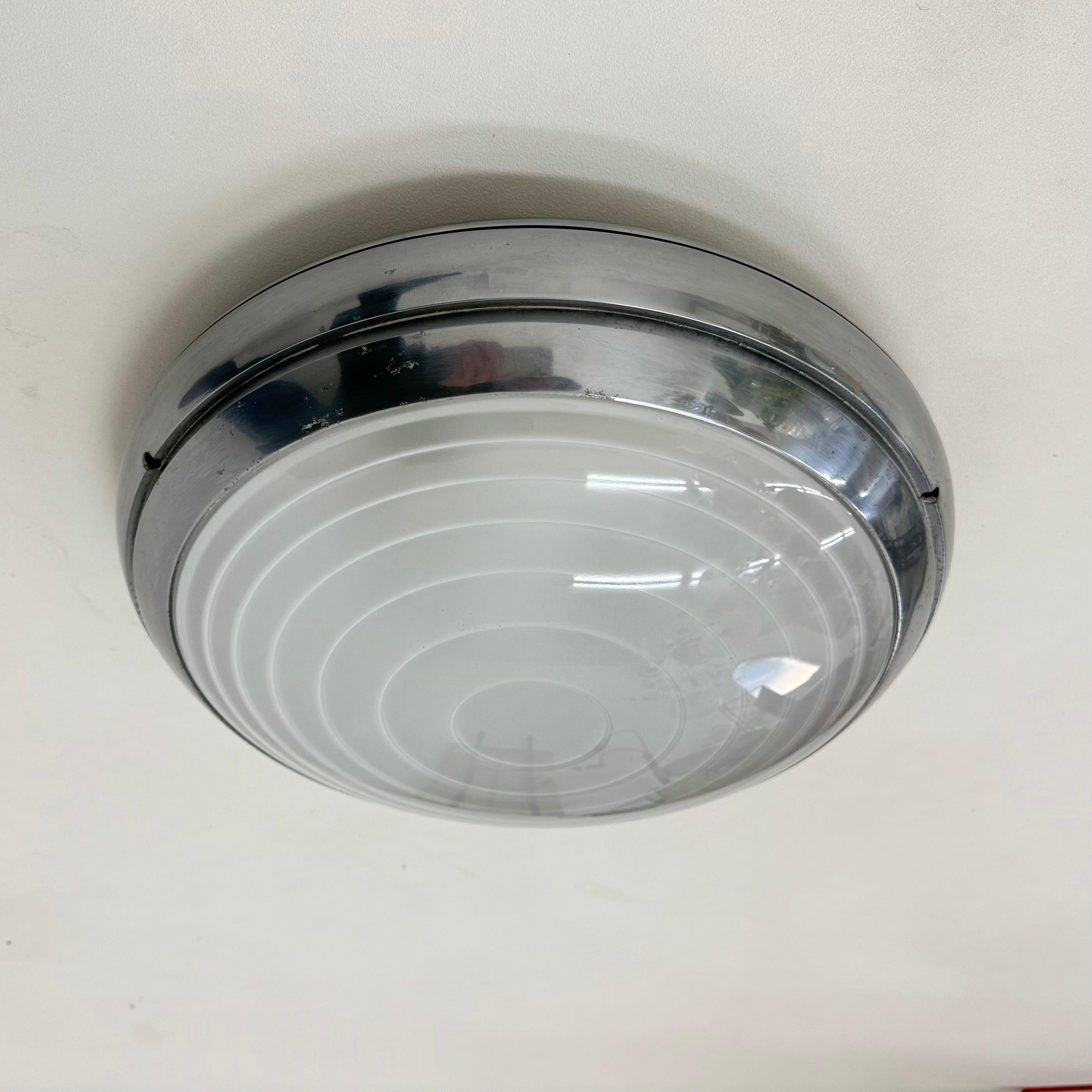 Vintage Pantarei Ceiling Lamp by Ernesto Gismondi for Artemide, Italy, 1990s For Sale 10