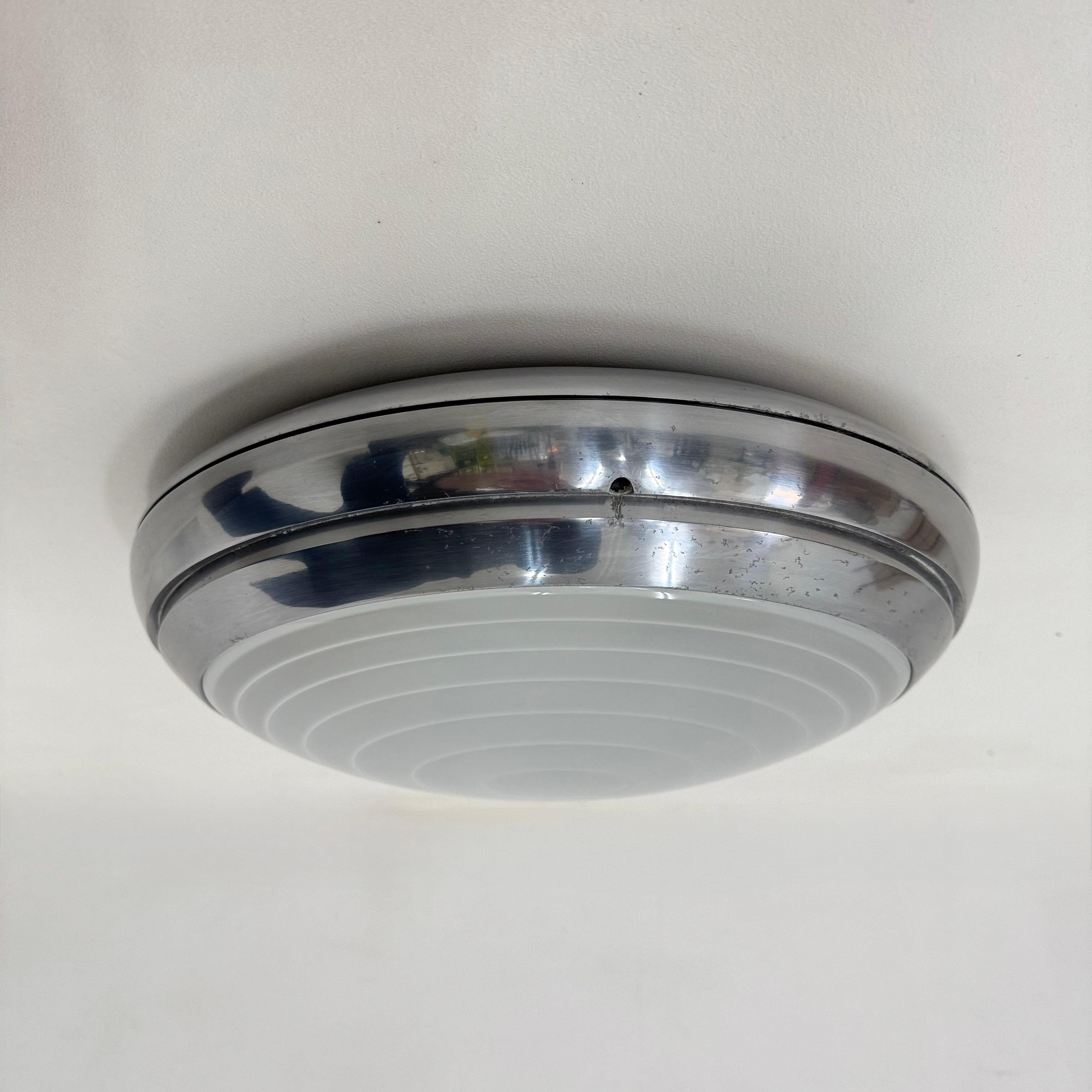 Vintage Pantarei Ceiling Lamp by Ernesto Gismondi for Artemide, Italy, 1990s For Sale 11