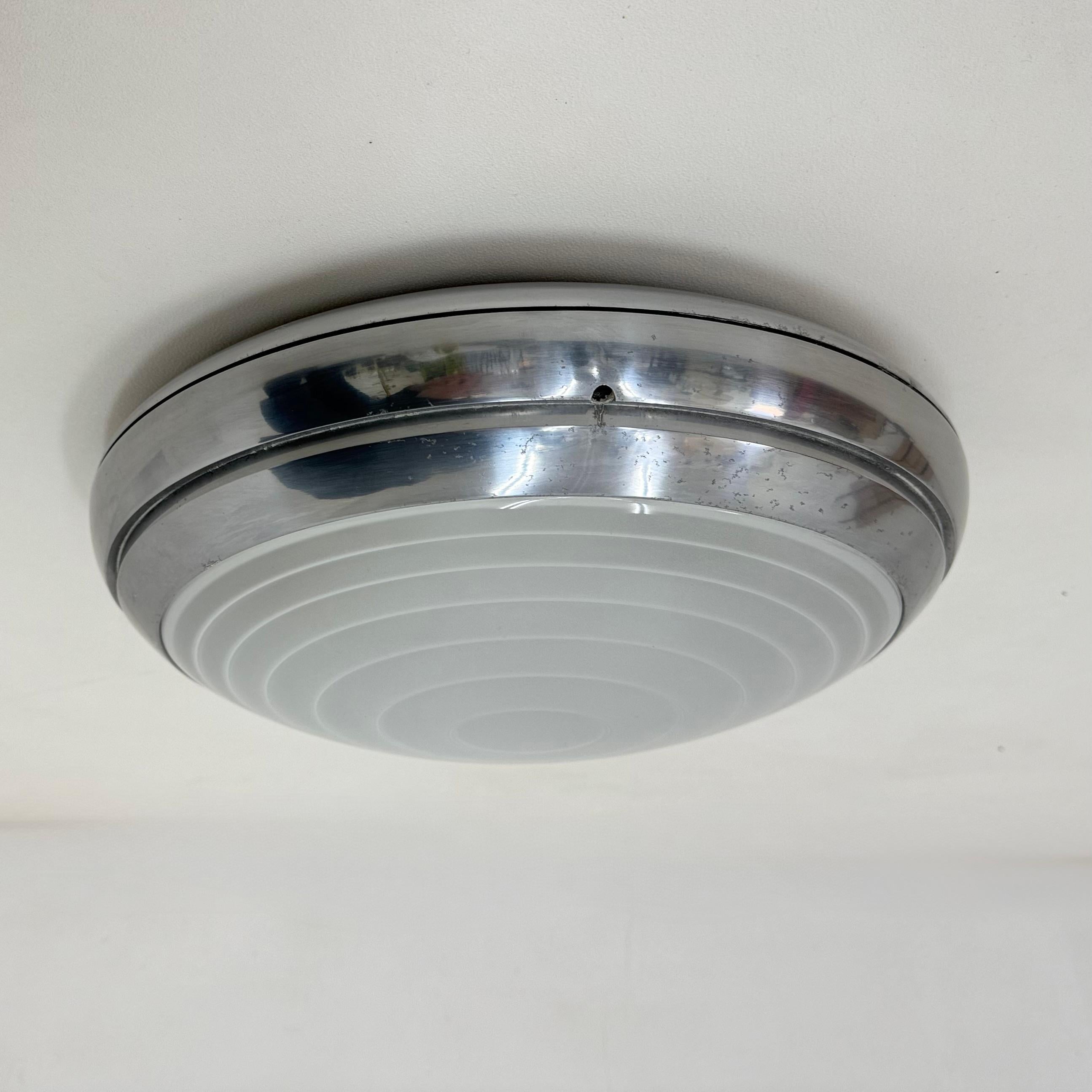 Vintage Pantarei Ceiling Lamp by Ernesto Gismondi for Artemide, Italy, 1990s For Sale 13