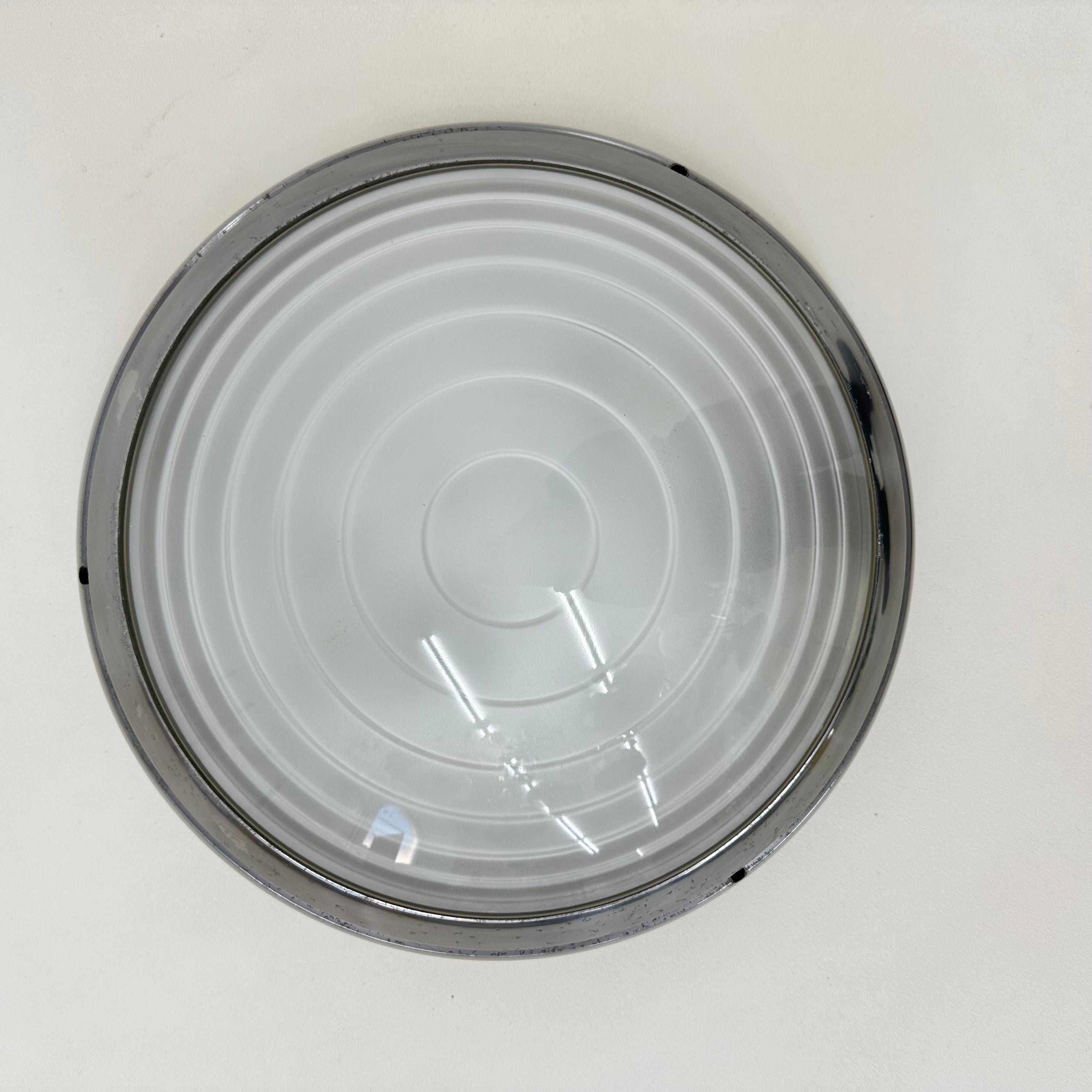 Vintage Pantarei Ceiling Lamp by Ernesto Gismondi for Artemide, Italy, 1990s For Sale 14