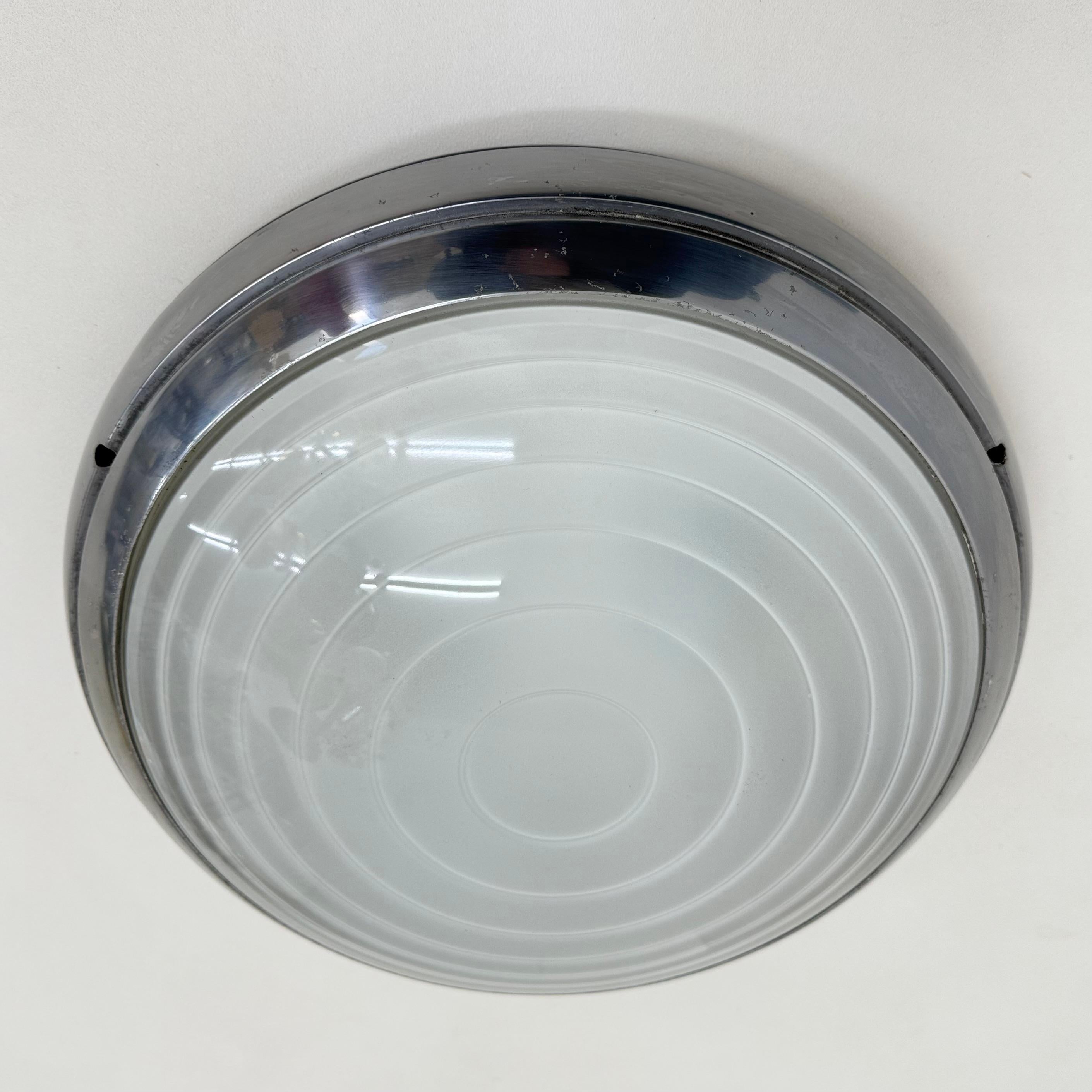 Vintage Pantarei Ceiling Lamp by Ernesto Gismondi for Artemide, Italy, 1990s For Sale 2