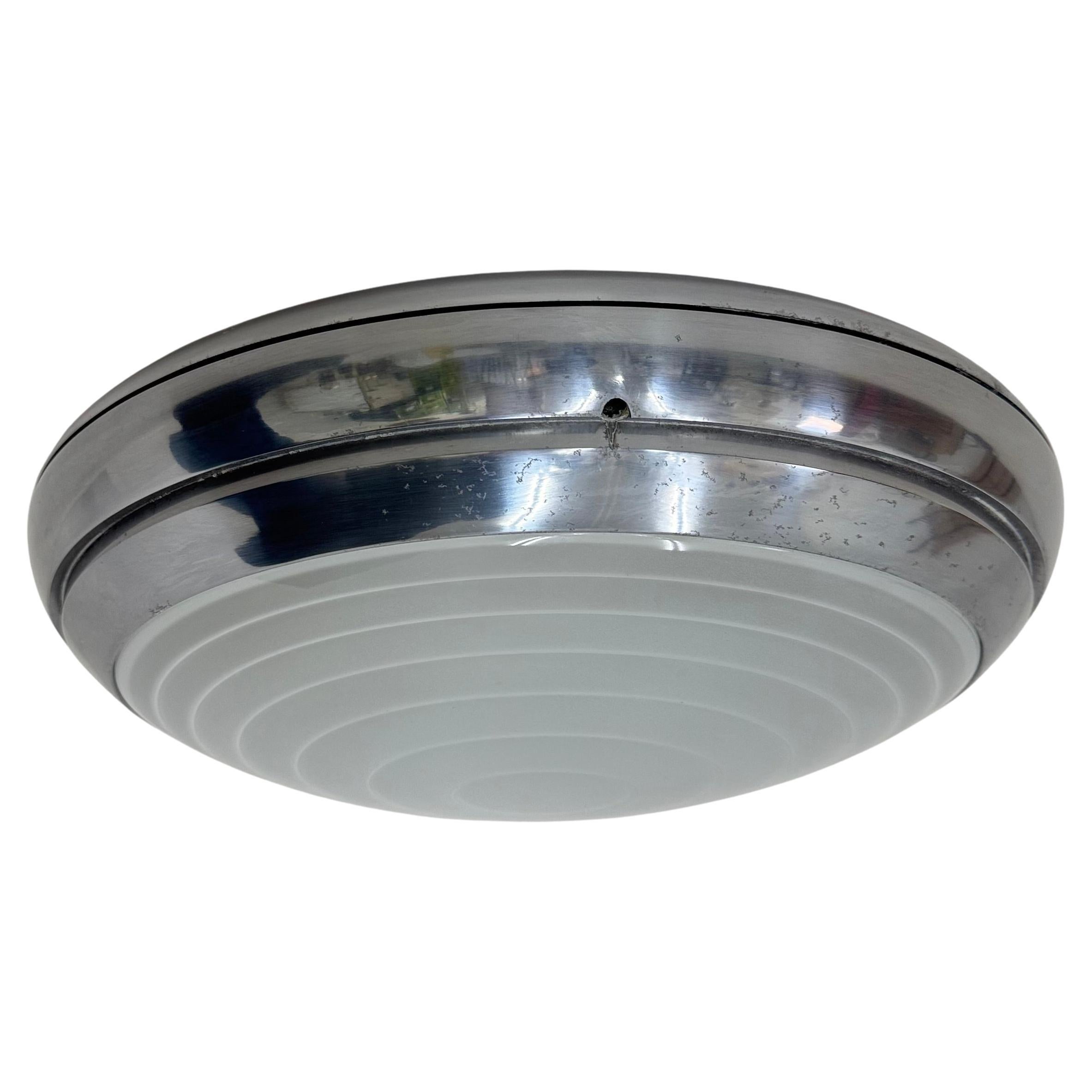 Vintage Pantarei Ceiling Lamp by Ernesto Gismondi for Artemide, Italy, 1990s
